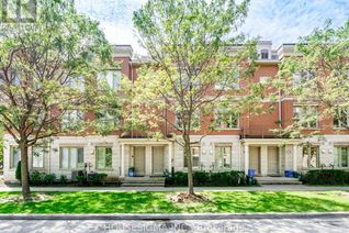 Condo Townhouse for Sale, 31 Galleria Parkway, Markham, ON