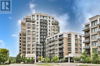 Condo for Rent, 151 Upper Duke Crescent #517, Markham, ON