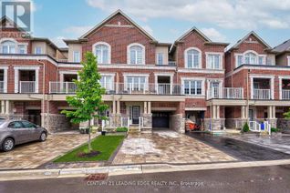 Freehold Townhouse for Sale, 81 Ness Drive, Richmond Hill, ON