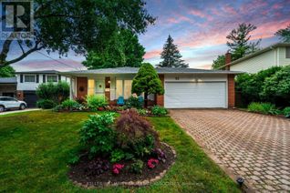 Backsplit for Sale, 52 Metcalfe Court, Halton Hills, ON