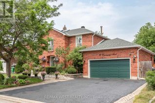 Detached House for Sale, 78 Dawnridge Trail, Brampton, ON