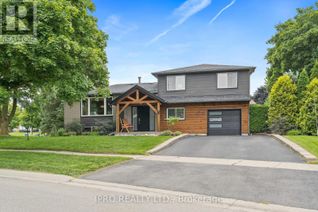 Sidesplit for Sale, 194 Rexway Drive, Halton Hills, ON