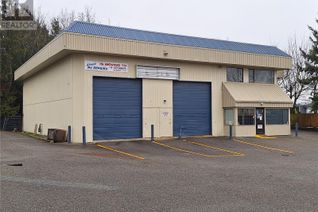 Industrial Property for Lease, 690 Comox Rd #P, Nanaimo, BC