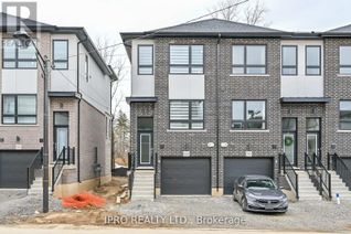 Townhouse for Sale, 720 Grey Street #54, Brantford, ON