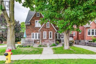 Duplex for Sale, 178-180 Samuel Street, Kitchener, ON