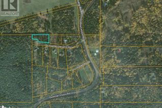 Property for Sale, 3 Hartley Heights Road #LOT, Quesnel, BC