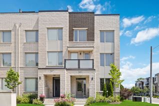 Freehold Townhouse for Sale, 205 The Donway East, Toronto, ON