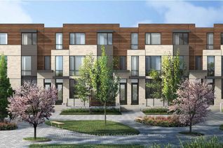 Townhouse for Sale, POTL 10 Deep Roots Terr, Toronto, ON