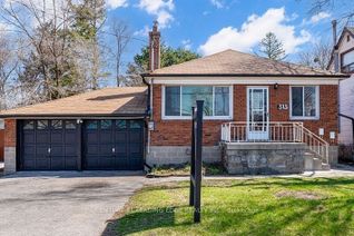 Bungalow for Rent, 313 Morningside Ave, Toronto, ON
