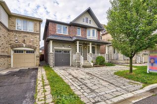 Detached House for Sale, 20 James Joyce Dr, Markham, ON