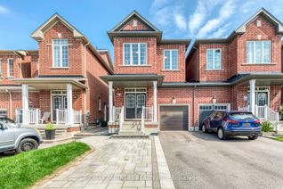 Semi-Detached House for Sale, 14 Reddington Rd, Markham, ON