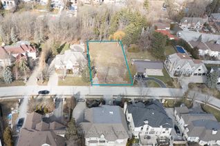 Vacant Residential Land for Sale, 46 Maryvale Cres, Richmond Hill, ON