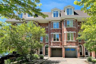 Freehold Townhouse for Sale, 132 Hall St, Richmond Hill, ON