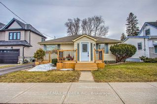 Bungalow for Sale, 254 Andrew St, Newmarket, ON