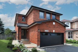 Detached House for Rent, 5478 Antrex Cres #Bsmnt, Mississauga, ON