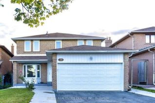 Detached House for Sale, 25 Oaklea Blvd, Brampton, ON