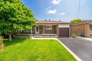 Bungalow for Sale, 21 Jersey Ave, Brampton, ON