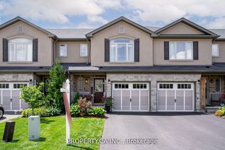 Freehold Townhouse for Sale, 173 Westbank Tr, Hamilton, ON