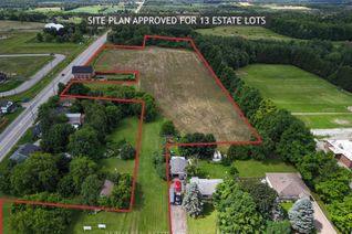 Vacant Residential Land for Sale, 5414 Second Line, Erin, ON