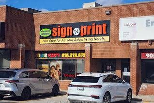 Copy/Printing Business for Sale, 4140 Steeles Ave W #4, Vaughan, ON