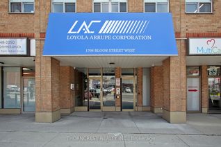 Commercial/Retail Property for Lease, 1709 Bloor St W, Toronto, ON