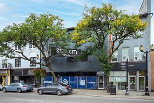 Investment Property for Sale, 323-327 King St E, Hamilton, ON