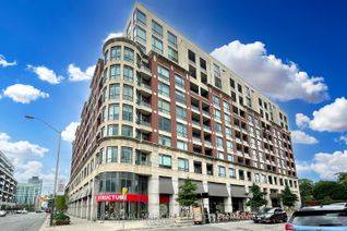 Condo Apartment for Rent, 23 Glebe Rd W #518, Toronto, ON