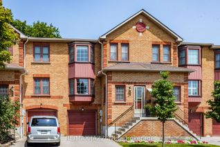 Townhouse for Sale, 1610 Crawforth St #36, Whitby, ON