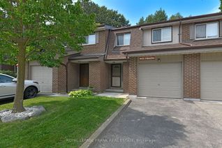 Townhouse for Sale, 15 Michael Blvd #Unit 20, Whitby, ON