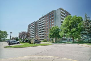 Property for Sale, 20 William Roe Blvd #905, Newmarket, ON