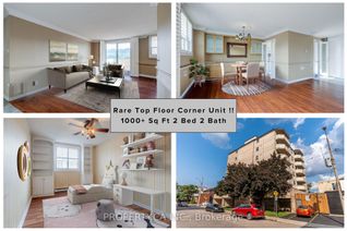 Apartment for Sale, 21 East Ave S #702, Hamilton, ON
