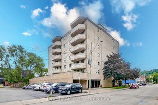 Apartment for Sale, 21 East Ave S #302, Hamilton, ON