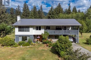 Detached House for Sale, 1301 Sayward Rd, Sayward, BC