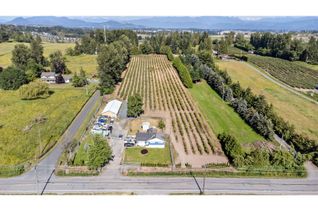 Detached House for Sale, 2034 Bradner Road, Abbotsford, BC