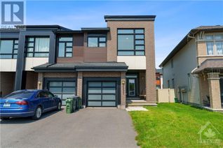 Townhouse for Sale, 4935 Abbott Street E, Ottawa, ON