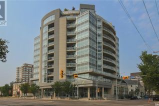 Condo Apartment for Sale, 602 2300 Broad Street, Regina, SK