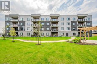 Property for Sale, 99a Farley Road Unit# 105, Fergus, ON