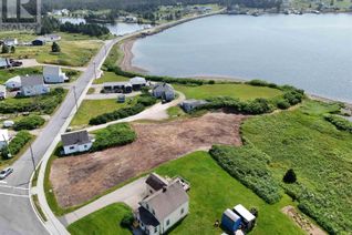 Land for Sale, 0 Main Street, Louisbourg, NS