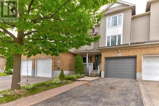 Townhouse for Sale, 107 Donnenwerth Drive, Kitchener, ON
