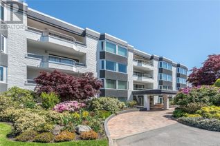 Condo Apartment for Sale, 1370 Beach Dr #409, Oak Bay, BC