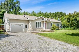 Detached House for Sale, 1834 Sarrazin Street, Plantagenet, ON