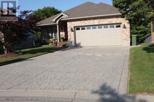 Bungalow for Sale, 19 Blue Heron Place W, St. Thomas, ON