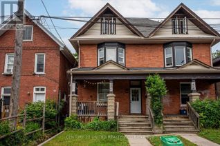 Semi-Detached House for Sale, 276 Dalhousie Street, Peterborough (Downtown), ON