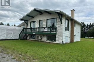 Detached House for Sale, 7428 Route 17, Kedgwick, NB