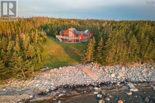 Detached House for Sale, 2932 Cape Gegogan Road, Goldenville, NS