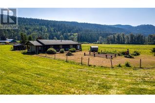 House for Sale, 1519 6 Highway, Cherryville, BC