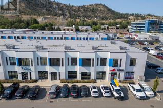 Property for Lease, 1645 Dilworth Drive #110, Kelowna, BC