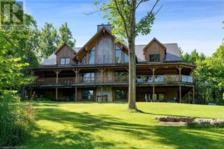 Log Home/Cabin for Sale, 235145 Grey Road 13, Grey Highlands, ON