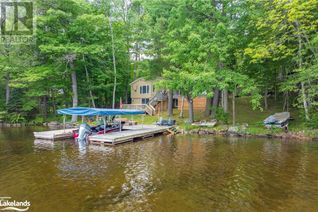 Detached House for Sale, 1516 Mortimer's Point Road, Port Carling, ON