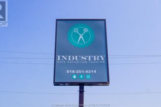 Non-Franchise Business for Sale, 813 Queen Street South, Chatham, ON